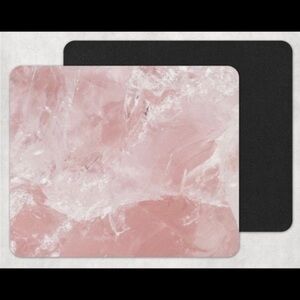 ROSE Quartz Mouse Pad